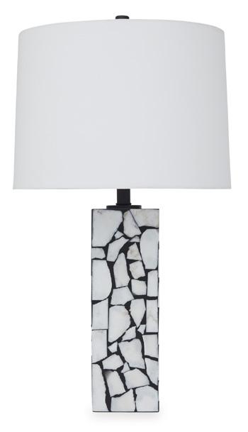 Macaria Table Lamp - Furniture World