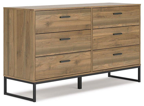 Deanlow Bedroom Package - Furniture World