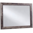 Derekson Bedroom Mirror - Furniture World