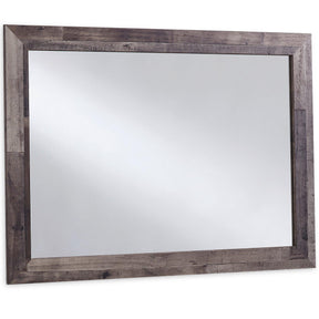 Derekson Bedroom Mirror - Furniture World