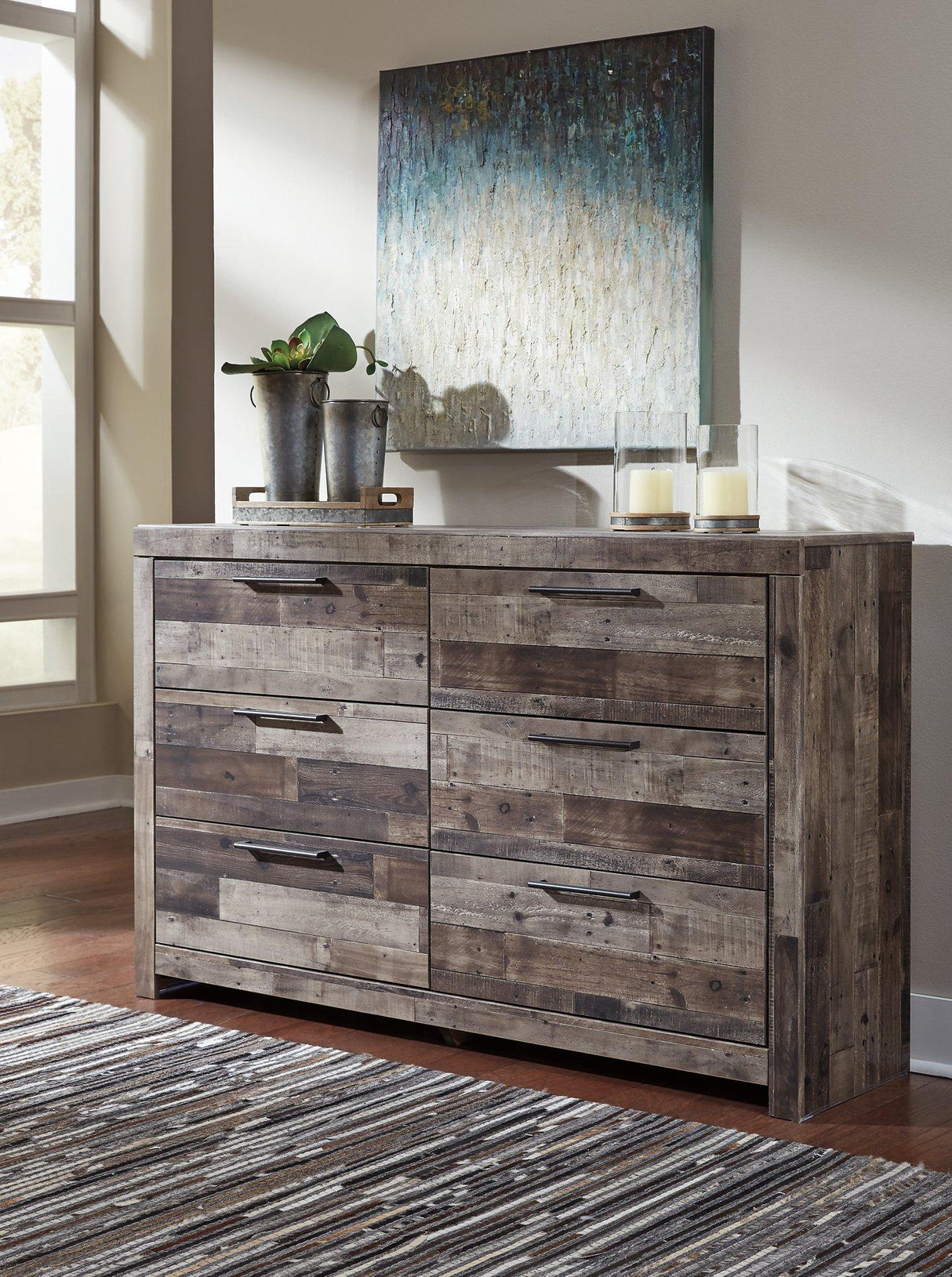 Derekson Dresser - Furniture World
