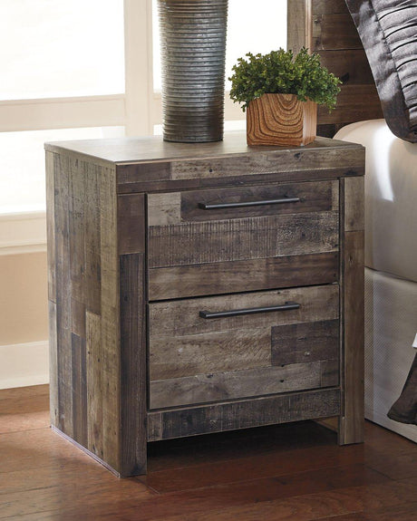 Derekson Nightstand - Furniture World