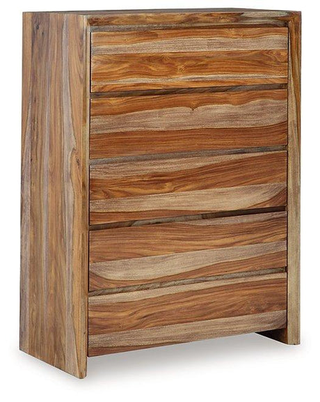 Dressonni Chest of Drawers - Furniture World