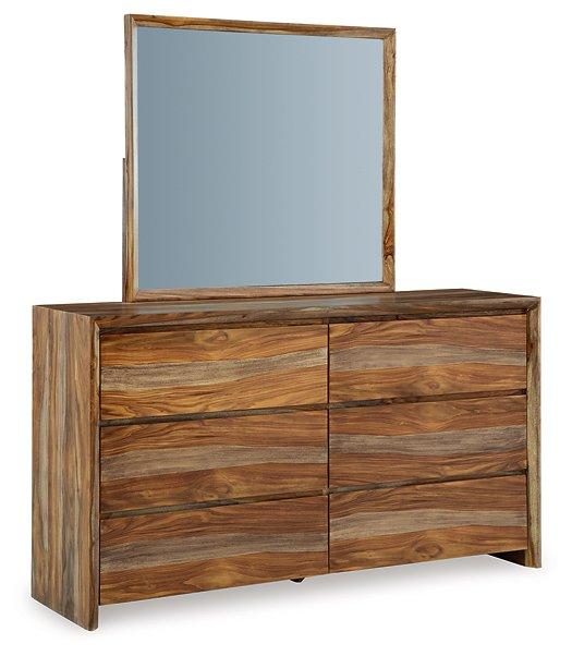 Dressonni Bedroom Package - Furniture World