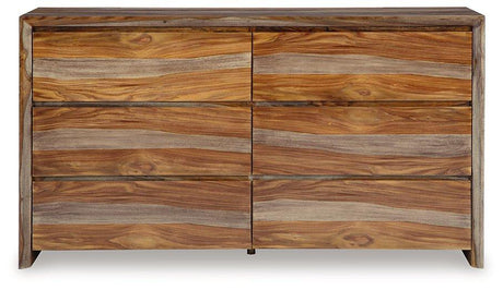 Dressonni Dresser - Furniture World