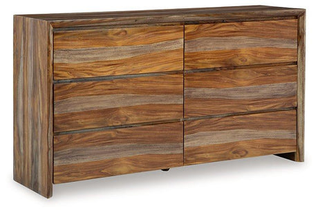 Dressonni Dresser - Furniture World
