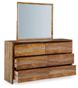 Dressonni Bedroom Package - Furniture World