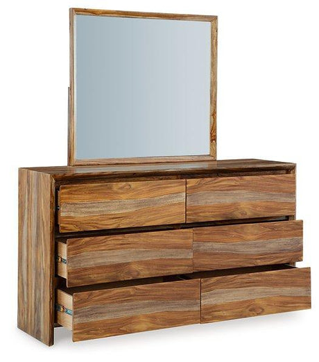 Dressonni Bedroom Package - Furniture World