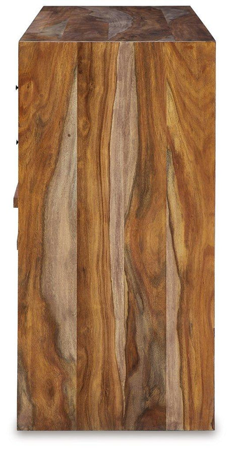 Dressonni Dresser - Furniture World