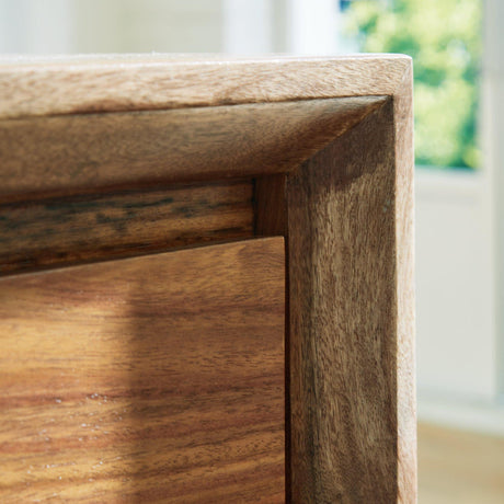 Dressonni Nightstand - Furniture World