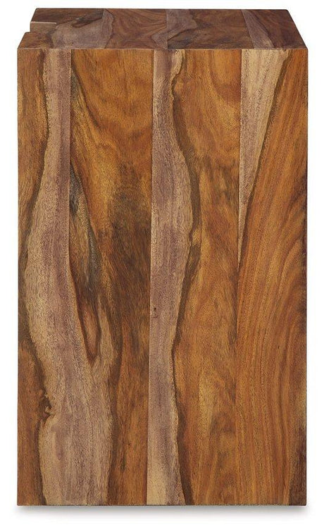 Dressonni Nightstand - Furniture World