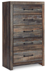 Drystan Chest of Drawers - Furniture World