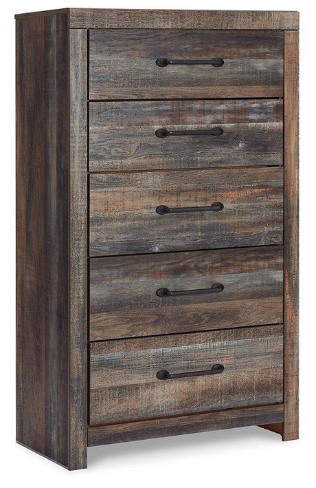 Drystan Chest of Drawers - Furniture World