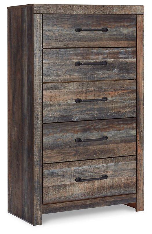Drystan Chest of Drawers - Furniture World