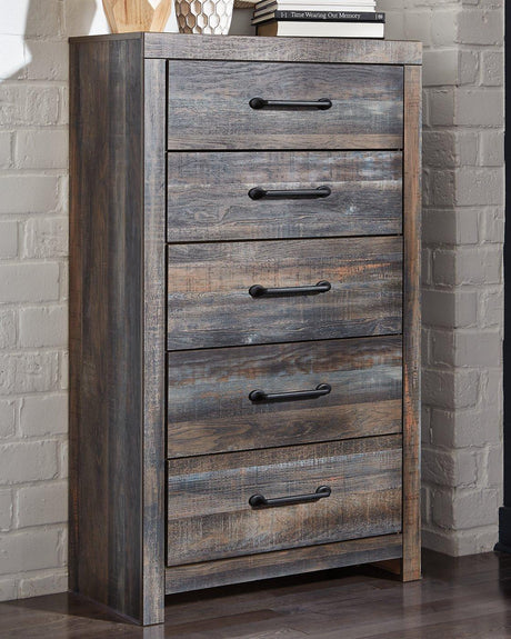 Drystan Chest of Drawers - Furniture World