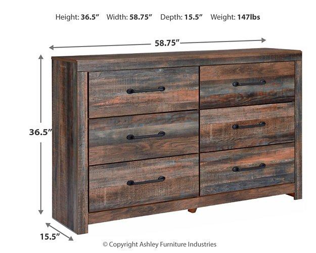Drystan Dresser - Furniture World