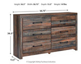 Drystan Dresser - Furniture World