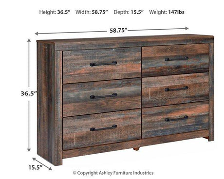 Drystan Dresser - Furniture World