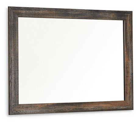 Drystan Bedroom Mirror - Furniture World