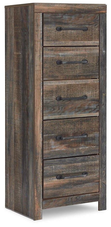 Drystan Narrow Chest - Furniture World