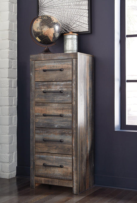 Drystan Narrow Chest - Furniture World