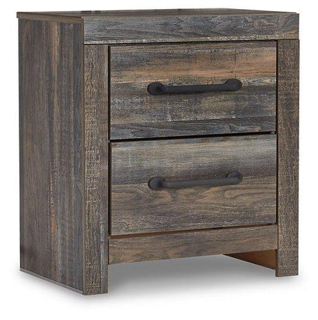 Drystan Nightstand - Furniture World