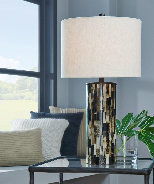 Ellford Table Lamp - Furniture World