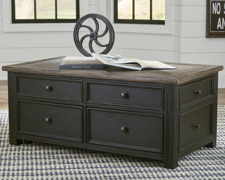 Tyler Creek Occasional Table Set - Furniture World
