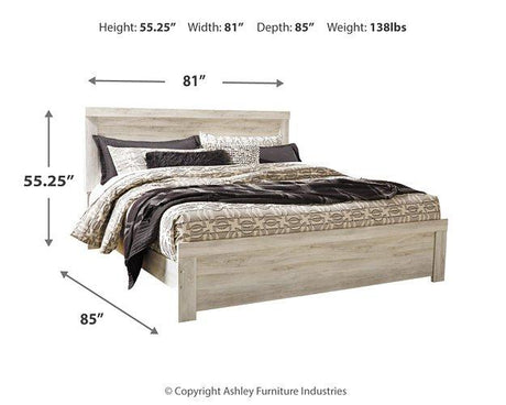 Bellaby Bedroom Set - Furniture World