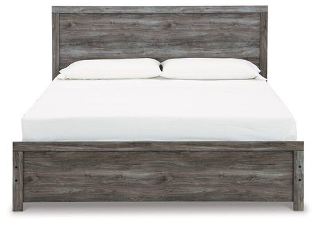 Bronyan Bedroom Set - Furniture World