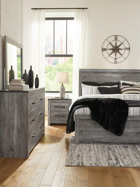 Bronyan Bedroom Set - Furniture World