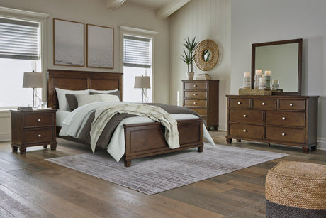 Danabrin Bedroom Set - Furniture World