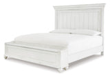Kanwyn Bedroom Set - Furniture World