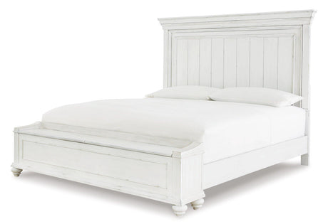 Kanwyn Bedroom Set - Furniture World