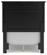 Lanolee Bedroom Set - Furniture World