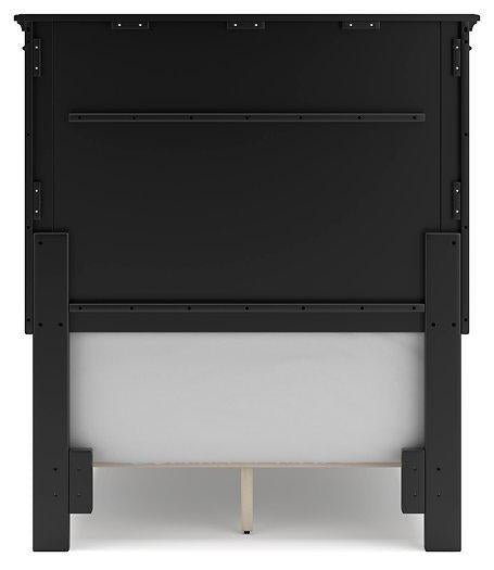 Lanolee Bedroom Set - Furniture World