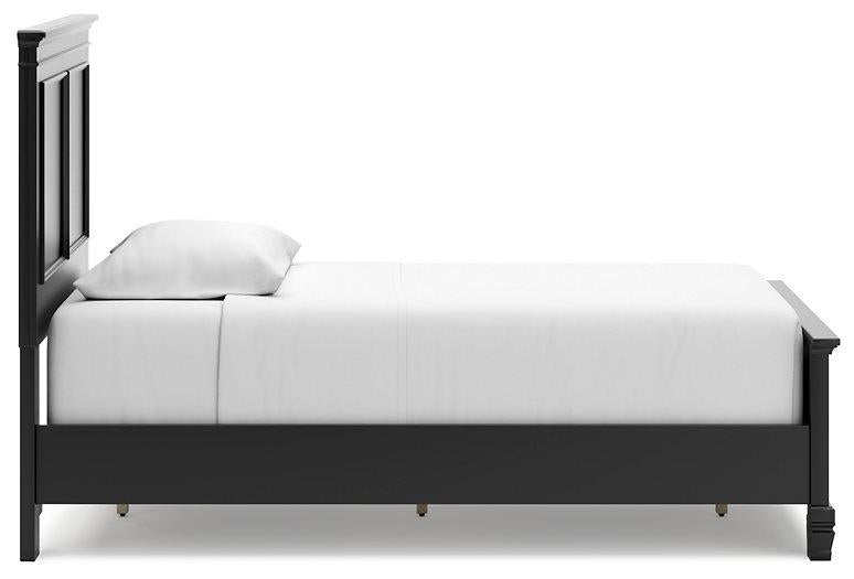 Lanolee Bedroom Set - Furniture World
