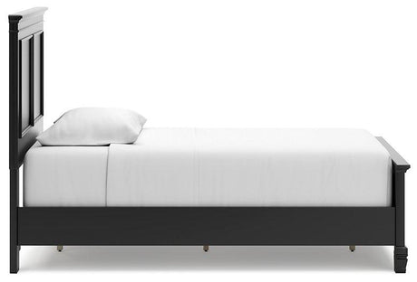 Lanolee Bedroom Set - Furniture World
