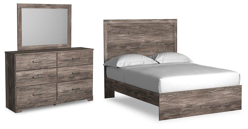 Ralinksi Bedroom Set - Furniture World