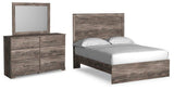 Ralinksi Bedroom Set - Furniture World