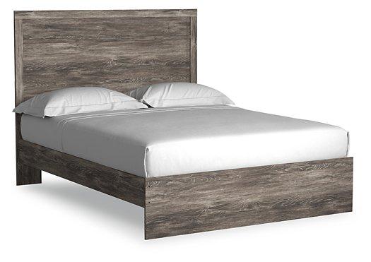 Ralinksi Bedroom Set - Furniture World