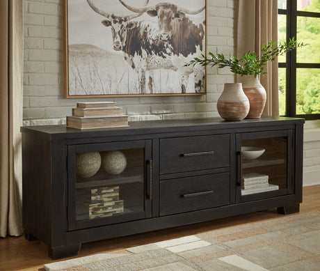 Galliden 80" TV Stand - Furniture World