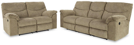 Alphons Living Room Set - Furniture World