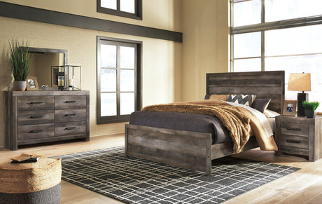 Wynnlow Bedroom Set - Furniture World