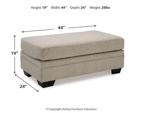 Stonemeade Living Room Set - Furniture World