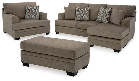 Stonemeade Living Room Set - Furniture World