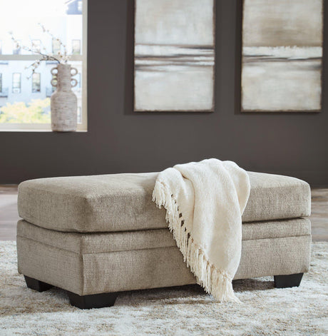 Stonemeade Living Room Set - Furniture World