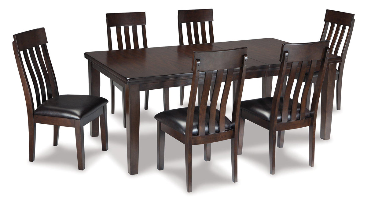 Haddigan Dining Set - Furniture World