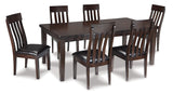 Haddigan Dining Set - Furniture World