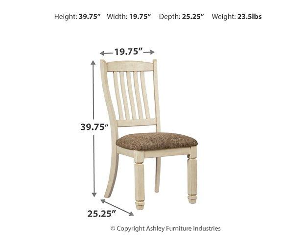 Bolanburg Dining Chair - Furniture World